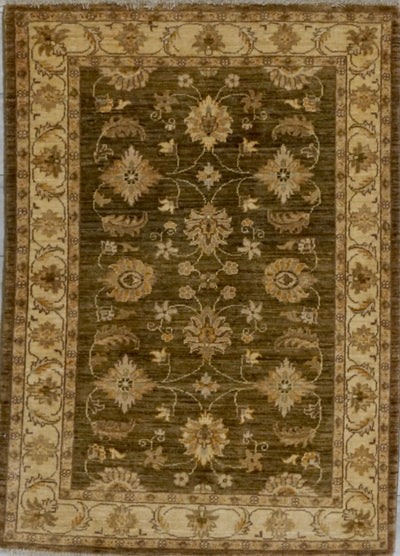 Pakistan Chobi Hand Knotted Wool 3x5
