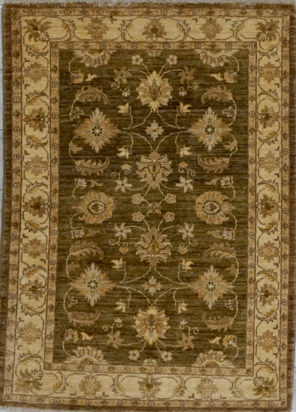Pakistan Chobi Hand Knotted Wool 3x5