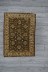 Pakistan Chobi Hand Knotted Wool 3x5