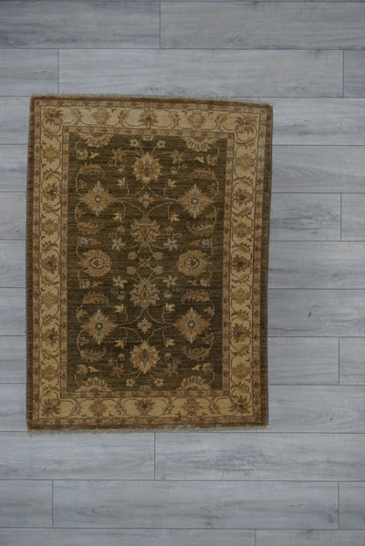 Pakistan Chobi Hand Knotted Wool 3x5