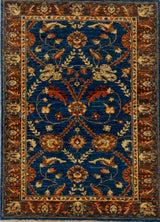 Pakistan Chobi Hand Knotted Wool 3x5