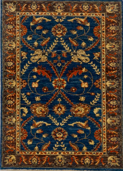 Pakistan Chobi Hand Knotted Wool 3x5