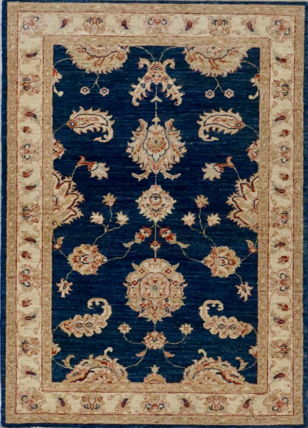 Pakistan Chobi Hand Knotted Wool 3x5