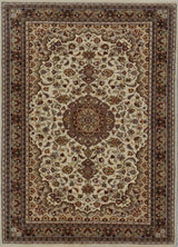 Pakistan Tabriz Hand Knotted Wool 16/18 3x5