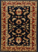Pakistan Chobi Hand Knotted Wool 3x5
