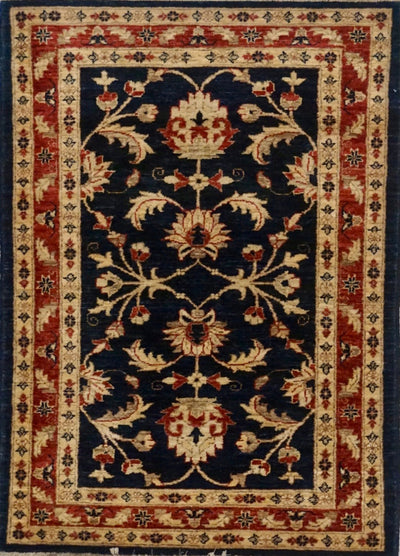 Pakistan Chobi Hand Knotted Wool 3x5