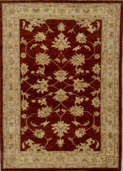 Pakistan Chobi Hand Knotted Wool 3x5