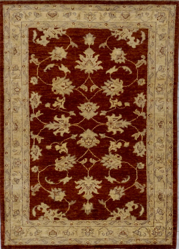 Pakistan Chobi Hand Knotted Wool 3x5