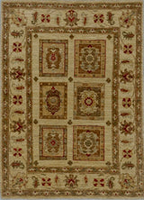 Pakistan Chobi Hand Knotted Wool 3x5