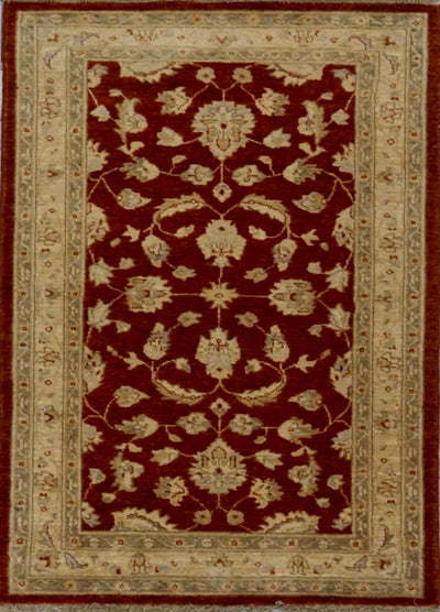 Pakistan Chobi Hand Knotted Wool 3x5