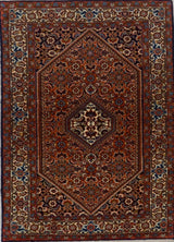 Persian (Iran) Bidjar Hand Knotted Wool 3x5
