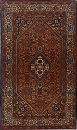 Persian (Iran) Bidjar Hand Knotted Wool 3x5
