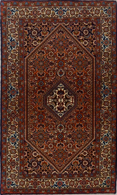 Persian (Iran) Bidjar Hand Knotted Wool 3x5