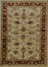 Pakistan Chobi Hand Knotted Wool 3x5