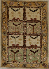 Pakistan Chobi Hand Knotted Wool 3x5