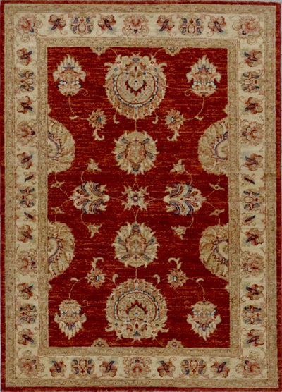 Pakistan Chobi Hand Knotted Wool 3x5