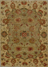 Pakistan Chobi Hand Knotted Wool 3x4