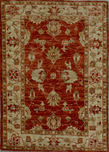 Pakistan Chobi Hand Knotted Wool 3x4