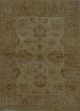 Pakistan Ziegler Hand Knotted Wool 3x4