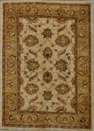 Pakistan Chobi Hand Knotted Wool 3x4