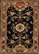 Pakistan Chobi Hand Knotted Wool 2x3