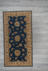 Pakistan Chobi Hand Knotted Wool 3x6