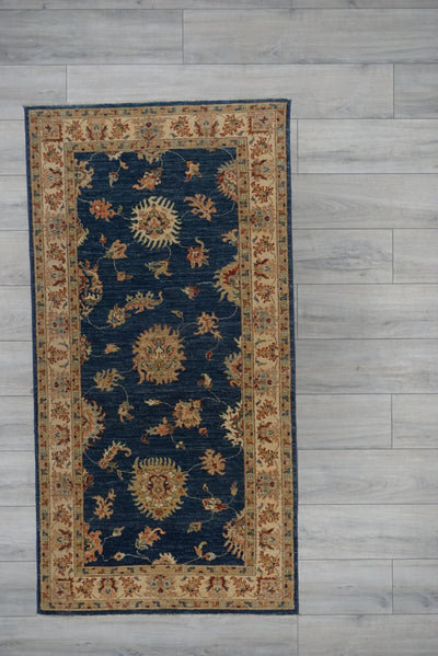 Pakistan Chobi Hand Knotted Wool 3x6
