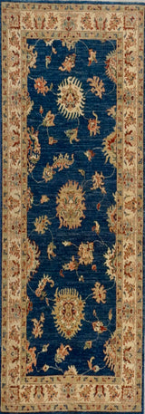 Pakistan Chobi Hand Knotted Wool 3x6