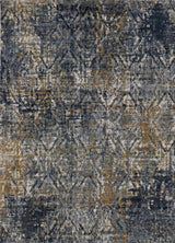 Turkish Modern Kara 2M Power Loom 2x3