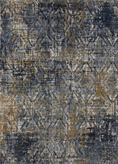 Turkish Modern Kara 2M Power Loom 2x3