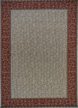 Persian Transitional Indoor/ Outdoor Power Loom 7x10