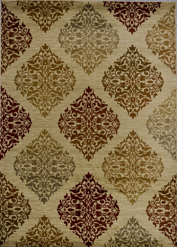 Turkish Transitional Power Loom 8x10