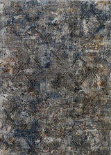 Turkish Charleston Power Loom 5x7