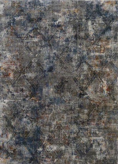 Turkish Charleston Power Loom 5x7