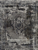 Turkish Charleston Power Loom 5x7