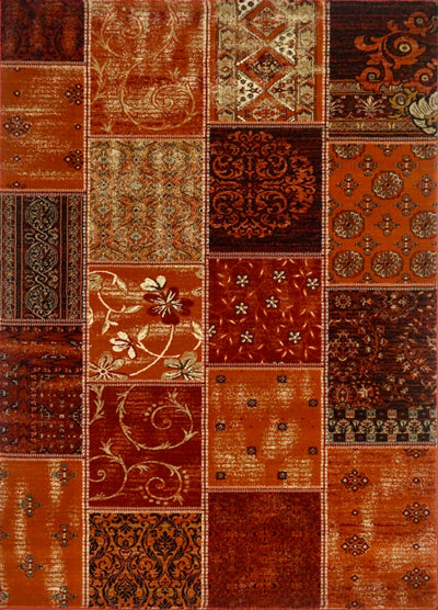 Turkish Bella Power Loom 5x8