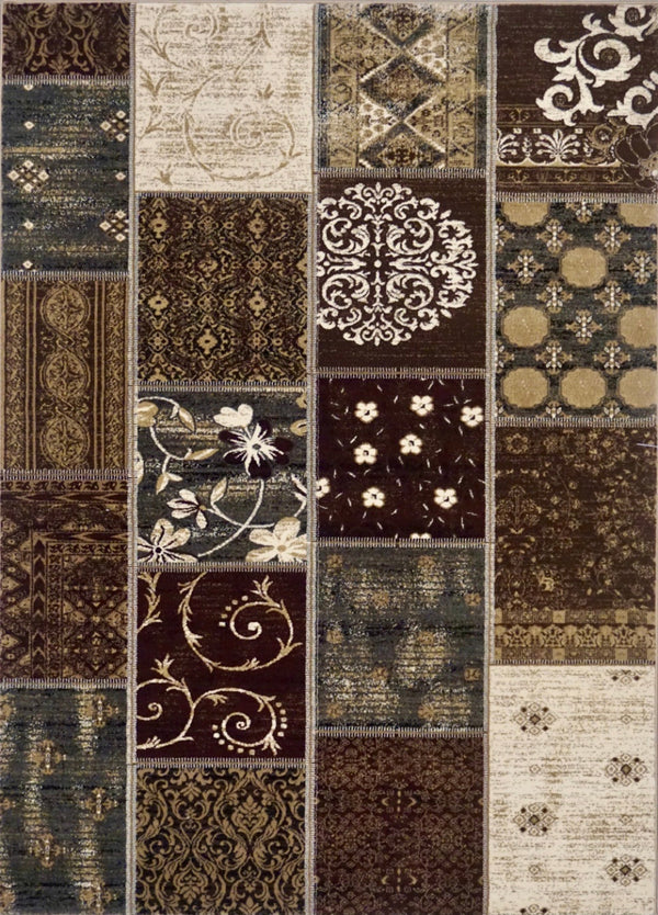 Turkish Bella Power Loom 5x8