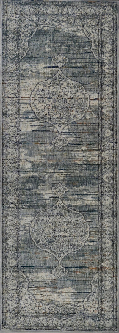 Turkish T Luxury Power Loom 3x8