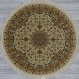 Persian Tabriz Power Loom 5x5