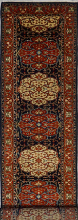 India Museum Hand Knotted Wool 3x14