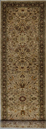 Pakistan Persian Tabriz Pak Hand Knotted Wool 3x13