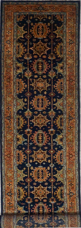 India Museum Hand knotted Wool 3x10