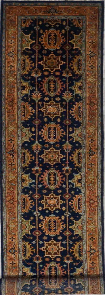 India Museum Hand knotted Wool 3x10