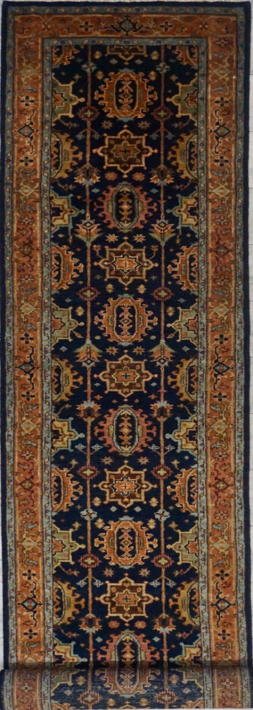 India Museum Hand knotted Wool 3x10
