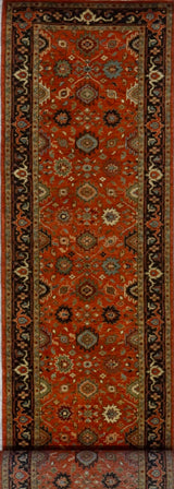 India Museum Hand Knotted Wool 3x14