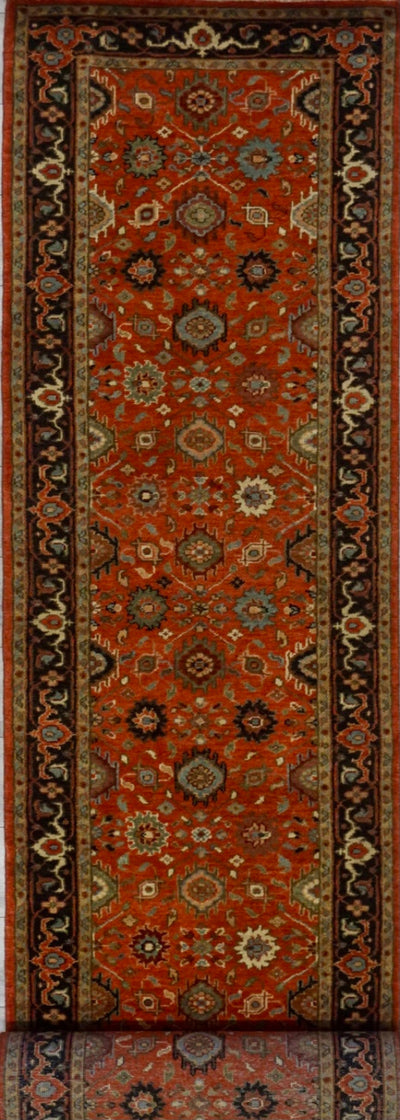 India Museum Hand Knotted Wool 3x14