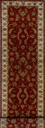 India Ziegler Hand Knotted Wool 3x16