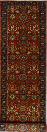 India Kanna collection Hand Knotted Wool 3x18