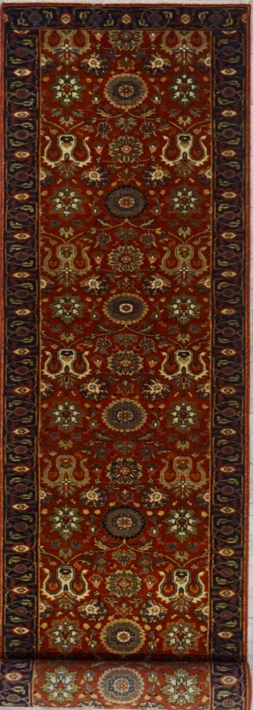 India Kanna collection Hand Knotted Wool 3x18