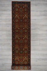 India Kanna collection Hand Knotted Wool 3x18